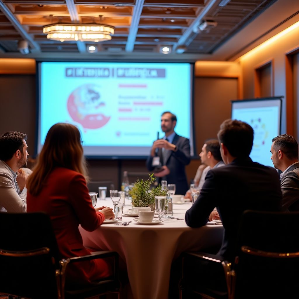 Uluslararası Ticaret Semineri