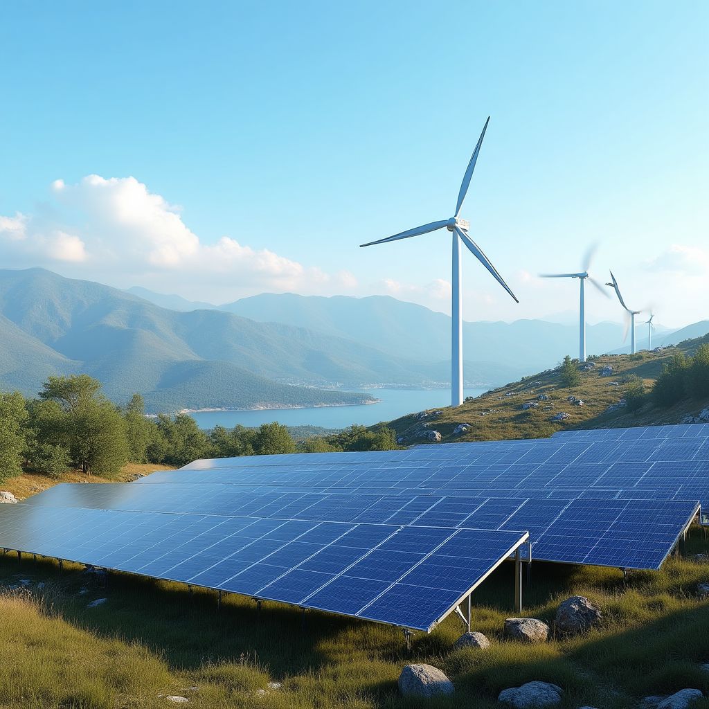 Türkiye'nin enerji kaynakları