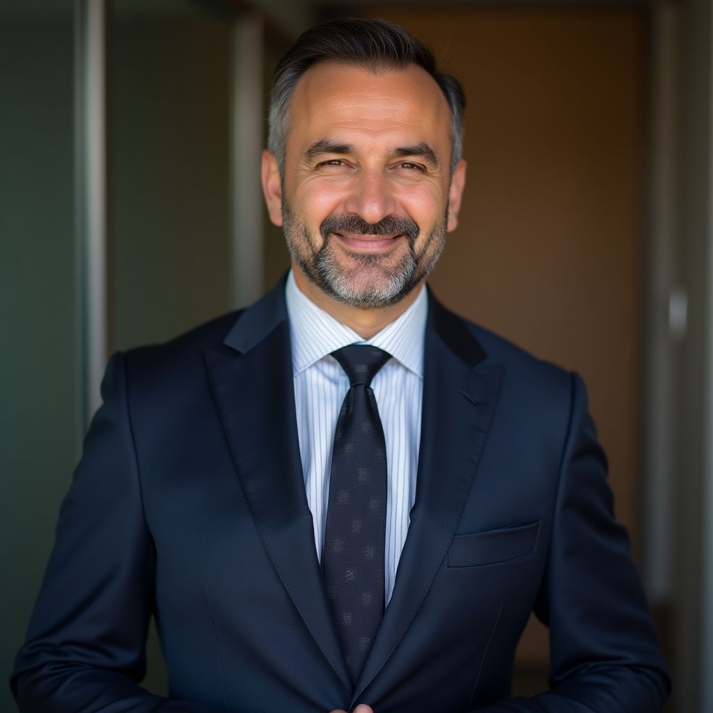Maden Şirketi CEO'su