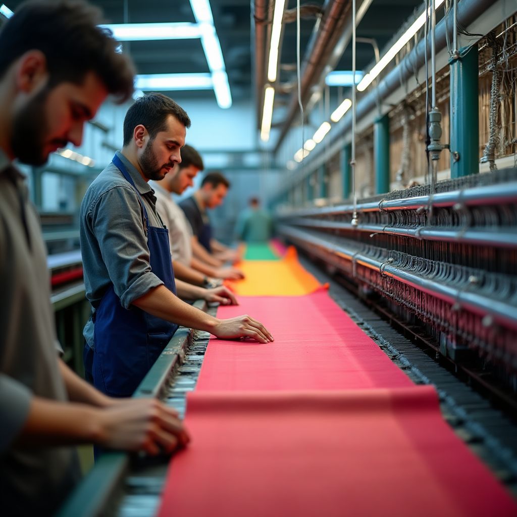 Türkiye tekstil endüstrisi