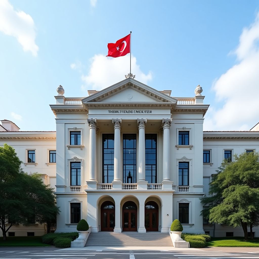 Ticaret Bakanlığı
